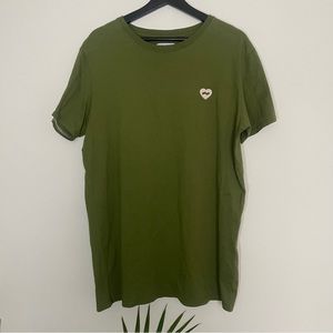 Banks Journal Heart Logo Tee